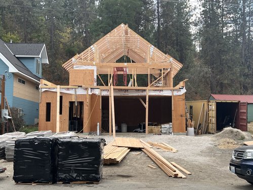 Liberty Lake Renovation